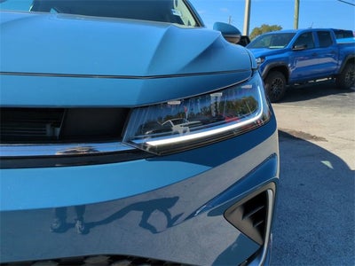 2025 Volkswagen Jetta SE