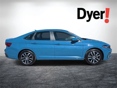 2025 Volkswagen Jetta SE