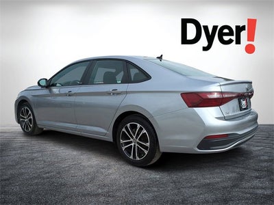 2025 Volkswagen Jetta Sport