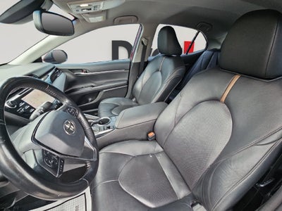 2020 Toyota Camry XLE