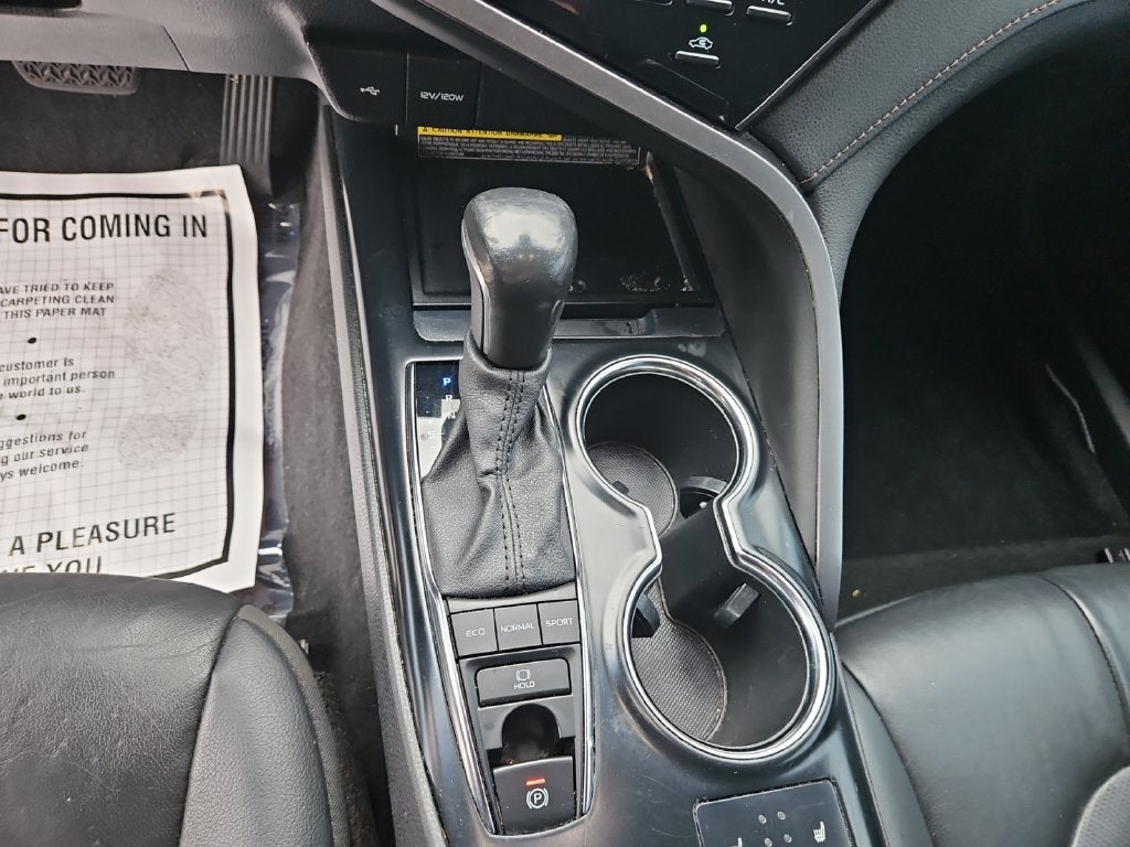 2020 Toyota Camry XLE