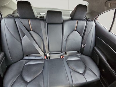 2020 Toyota Camry XLE