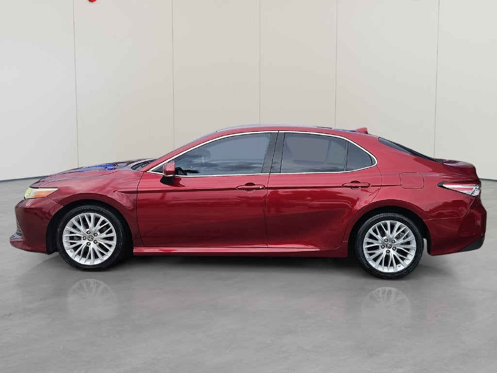 2020 Toyota Camry XLE