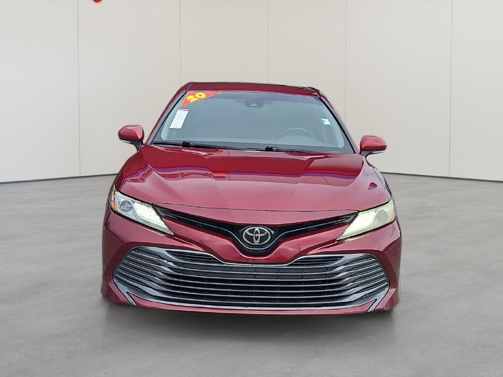 2020 Toyota Camry XLE