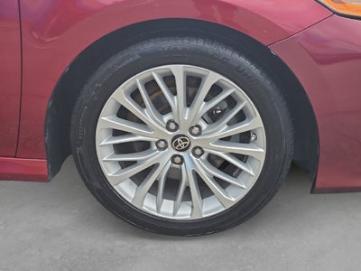 2020 Toyota Camry XLE
