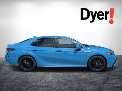 2024 Toyota Camry Hybrid XSE