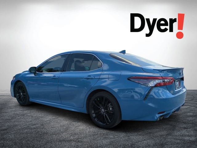 2024 Toyota Camry Hybrid XSE