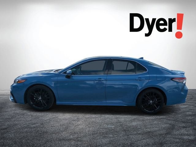 2024 Toyota Camry Hybrid XSE