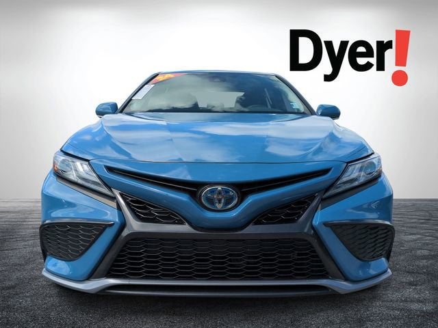 2024 Toyota Camry Hybrid XSE