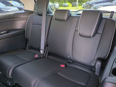 2025 Honda Odyssey Touring
