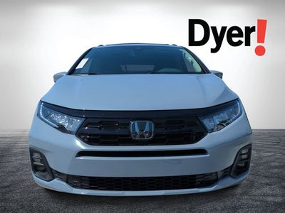 2025 Honda Odyssey Touring
