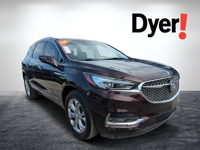 2020 Buick Enclave Avenir