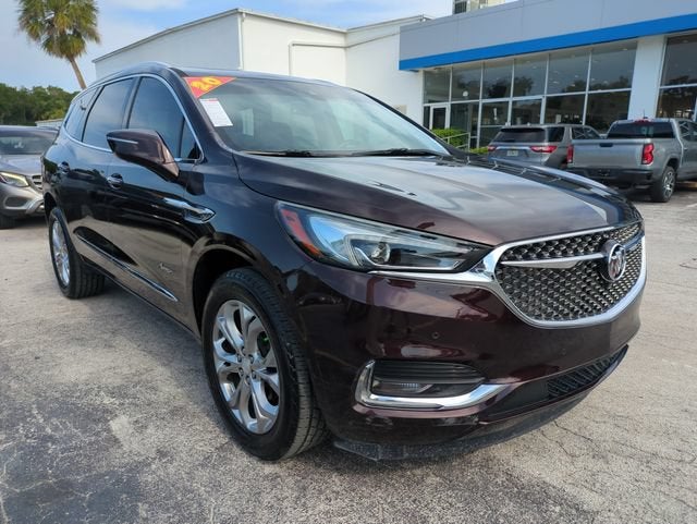 2020 Buick Enclave Avenir
