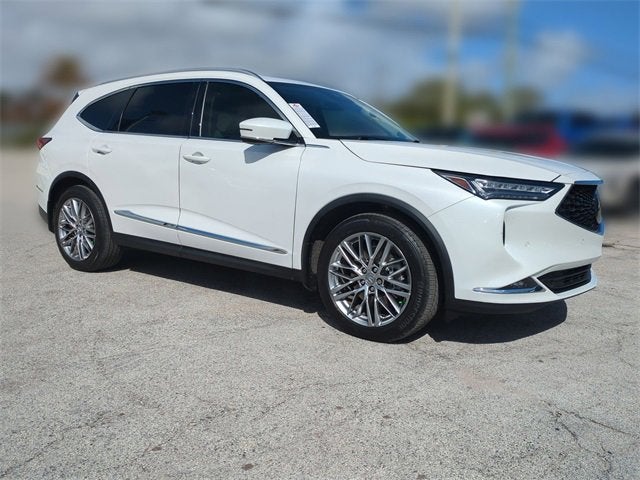2023 Acura MDX w/Advance Package