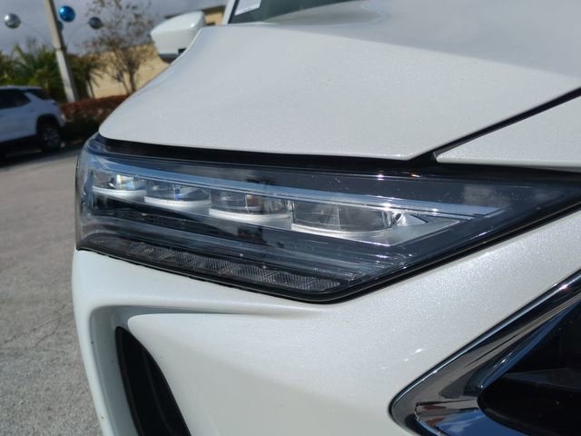 2023 Acura MDX w/Advance Package