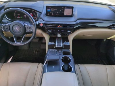 2023 Acura MDX w/Advance Package