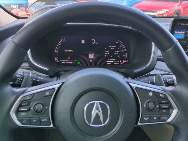 2023 Acura MDX w/Advance Package