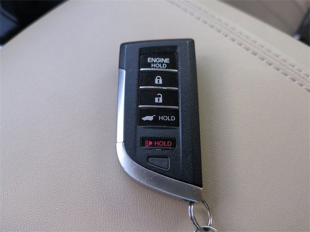 2023 Acura MDX w/Advance Package