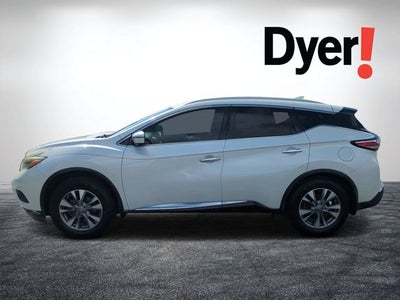 2018 Nissan Murano SL