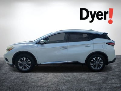 2018 Nissan Murano SL