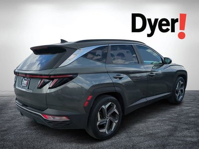 2023 Hyundai Tucson SEL