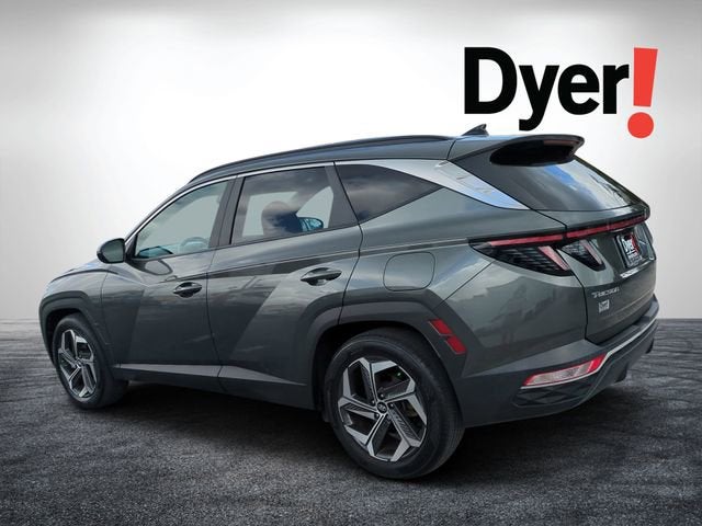 2023 Hyundai Tucson SEL