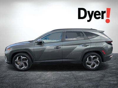 2023 Hyundai Tucson SEL