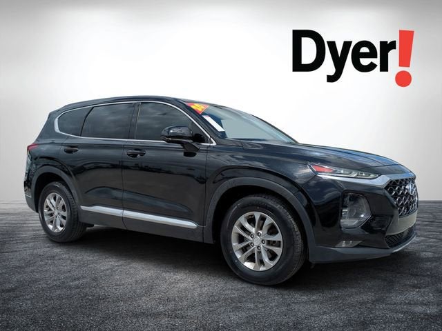 2020 Hyundai Santa Fe Sel