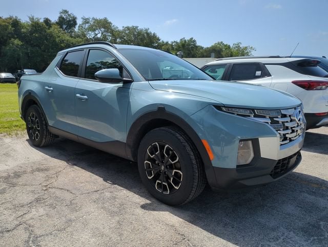 2023 Hyundai Santa Cruz SEL Premium