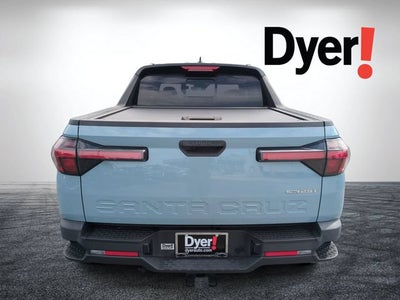 2023 Hyundai Santa Cruz SEL Premium