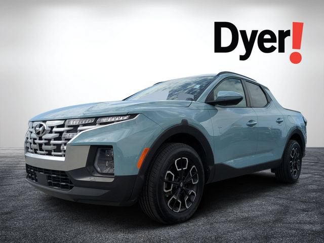 2023 Hyundai Santa Cruz SEL Premium