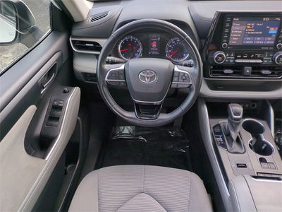 2021 Toyota Highlander L