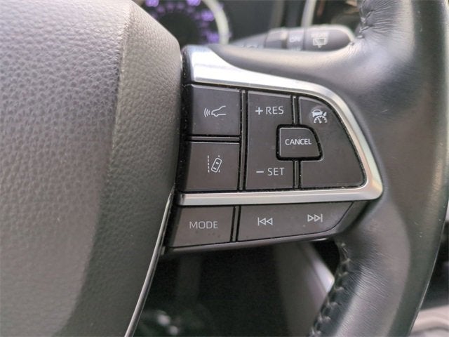 2021 Toyota Highlander L