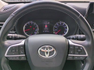 2021 Toyota Highlander L