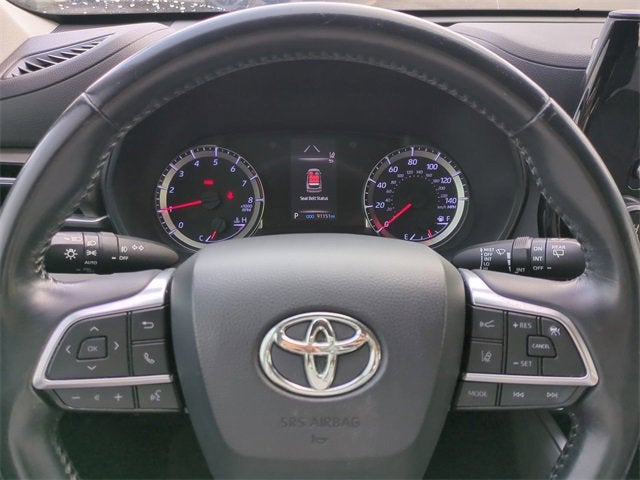 2021 Toyota Highlander L