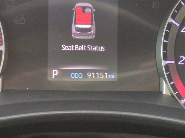 2021 Toyota Highlander L