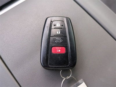 2021 Toyota Highlander L