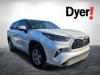 2021 Toyota Highlander L