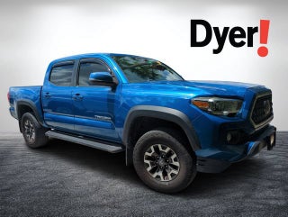 2018 Toyota Tacoma SR