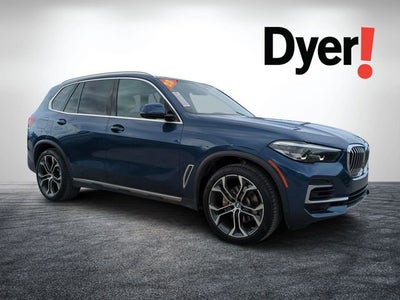 2023 BMW X5 sDrive40i