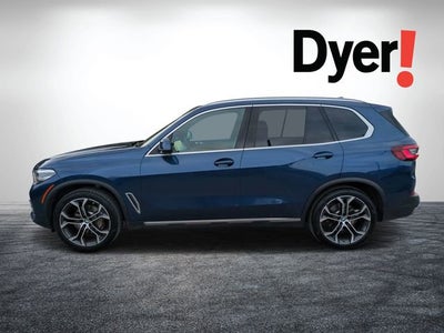 2023 BMW X5 sDrive40i