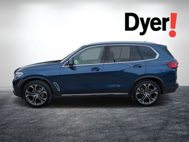 2023 BMW X5 sDrive40i