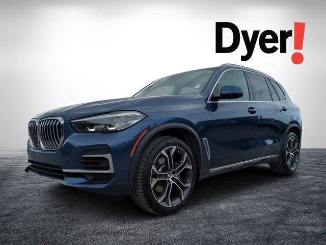 2023 BMW X5 sDrive40i