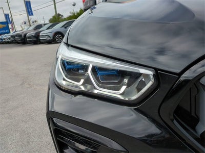 2022 BMW X6 xDrive40i