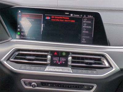 2022 BMW X6 xDrive40i