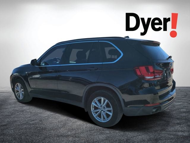 2015 BMW X5 sDrive35i