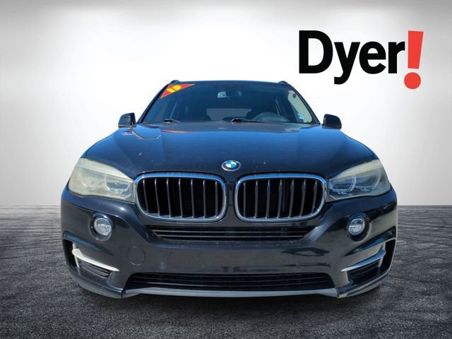 2015 BMW X5 sDrive35i