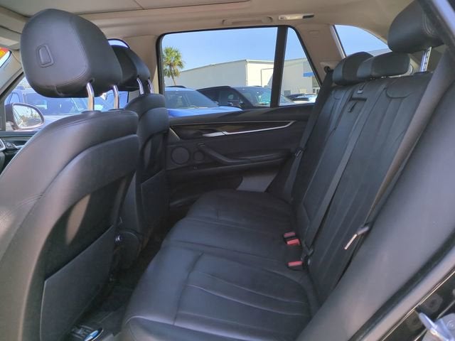 2015 BMW X5 sDrive35i