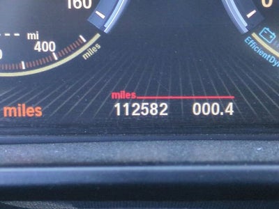 2015 BMW X5 sDrive35i