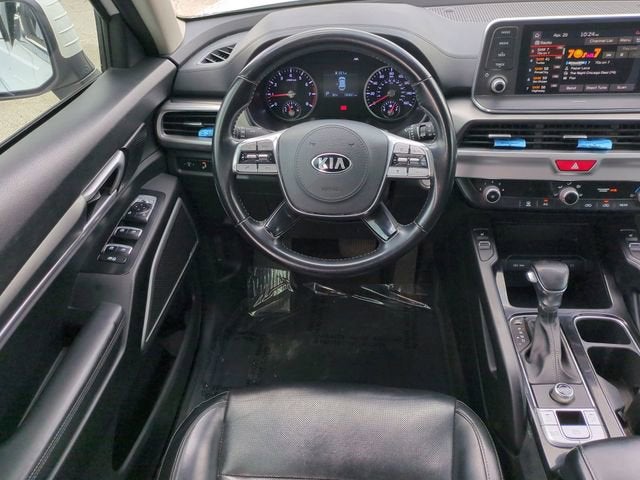 2021 Kia Telluride S